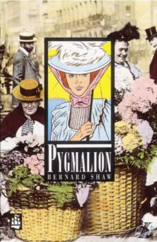 pygmalion-george bernard shaw-9780582060159