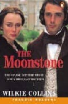 the moonstone: book and cassette (incluye cassette)-9780582430259