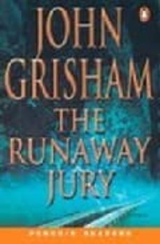 penguin readers level 6: the runaway jury-9780582434059