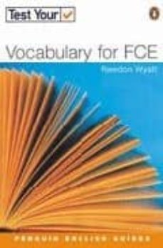 test your vocabulary for fce-9780582451759