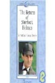 the return of sherlock holmes-9780582541559