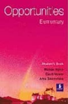 opportunities elementary. class cd-9780582770959