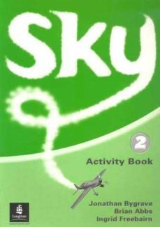 sky: activity book (level 2)-9780582838659