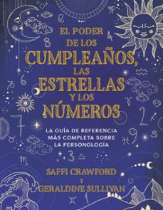 el poder de los cumpleaños, las estrellas y los numeros (ebook)-geraldine sullivan-saffi crawford-9780593311059