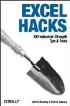 excel hacks: 100 industrial-strength tips and tools-9780596006259
