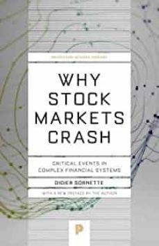 why stock markets crash: critical events in complex financial systems (revised) (princeton science library @49) financial-didier sornette-9780691175959