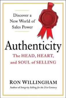 authenticity (ebook)-ron willingham-9780698153059