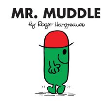 mr. muddle-roger hargreaves-9780698177659