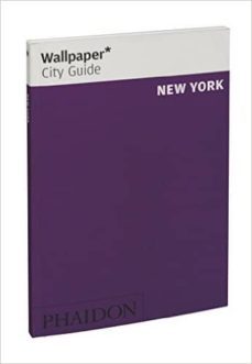 wallpaper city guide new york 2015-9780714870359