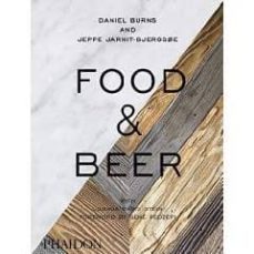 food & beer-daniel burns-9780714871059