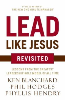 lead like jesus revisited-9780718077259
