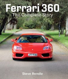 ferrari 360 (ebook)-steve rendle-9780719846359