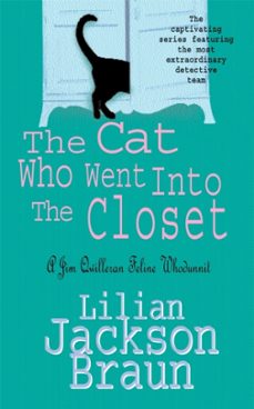 the cat who went into the closet-lilian jackson braun-9780747242659