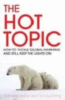 the hot topic-david king-9780747593959