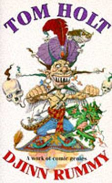 djinn rummy (ebook)-tom holt-9780748113859