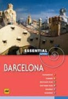 barcelona essential spiral-9780749549459