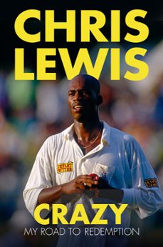crazy (ebook)-chris lewis-9780750983259