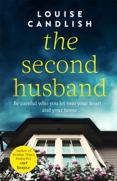 the second husband-9780751544459