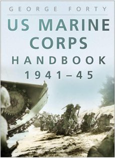 us marine corps handbook 1941-45 (ebook)-9780752495859