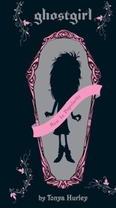 ghostgirl-tonya hurley-9780755391059