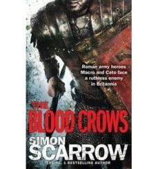 the blood crows-simon scarrow-9780755399659