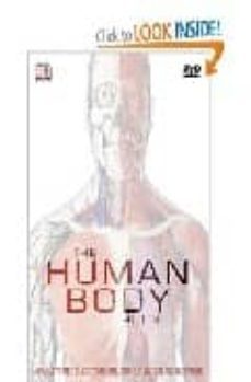 the human body book-9780756628659