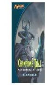 champion s trial (magic legends cycle two - book iii)-9780786930159