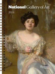 national gallery of art 2026 planner calendar-washington national gallery of art-9780789348159