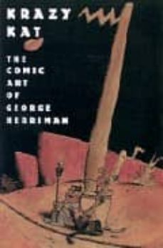 krazy kats: the comic art of george herriman-patrick mcdonnell-9780810991859