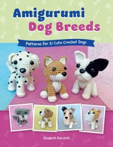 amigurumi dog breeds-elisabeth faircloth-9780811777759