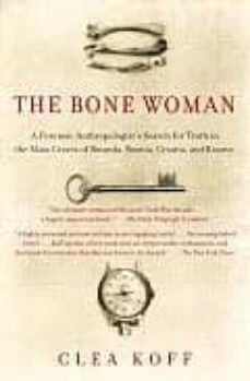 the bone woman-9780812968859