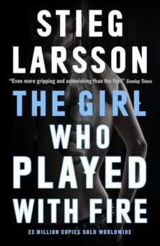 the girl who played with fire new ed.-9780857054159