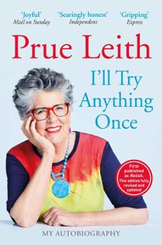 i'll try anything once (ebook)-prue leith-9780857385659