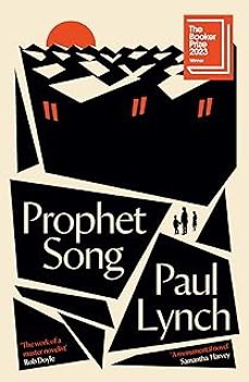 prophet song-paul lynch-9780861546459