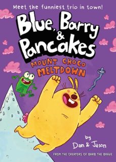 blue, barry &amp; pancakes 3 (ebook)-dan abdo-jason patterson-9780861549559