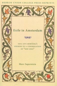 exile in amsterdam (ebook)-marc saperstein-9780878201259