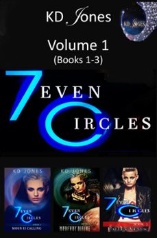 7even circles bundle (ebook)-kd jones-9780996530859
