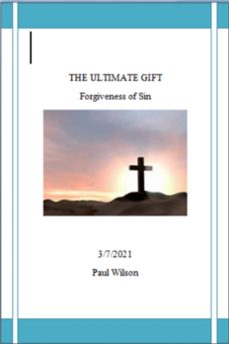 the ultimate gift (ebook)-paul wilson-9781005807559