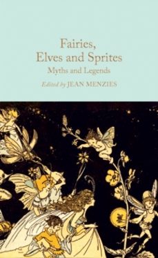 fairies, elves and sprites-jean menzies-9781035031559