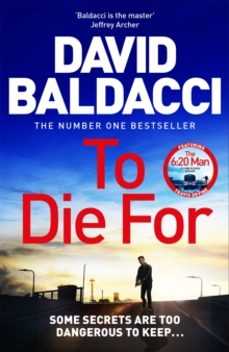 to die for-david baldacci-9781035035359