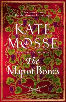 the map of bones-kate mosse-9781035042159