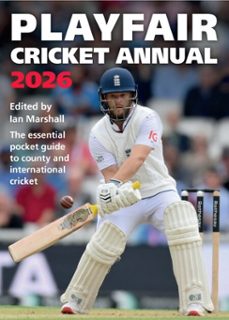 playfair cricket annual 2026 (ebook)-ian marshall-9781035430659