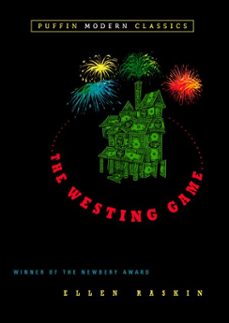 the westing game (puffin modern classics) (ebook)-ellen raskin-9781101157459