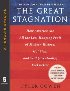 the great stagnation (ebook)-tyler cowen-9781101502259