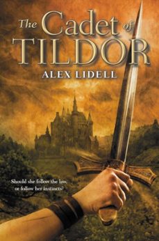 the cadet of tildor (ebook)-alex lidell-9781101592359