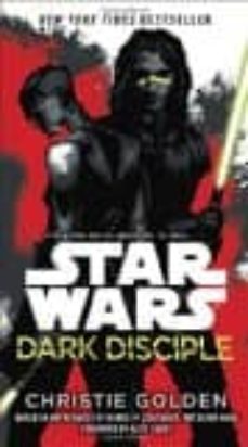 star wars: dark disciple-christie golden-9781101884959