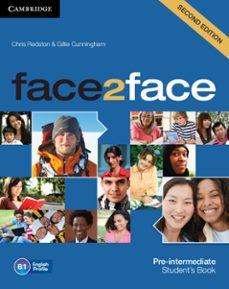 face2face pre-intermediate student s book second edition-9781108733359