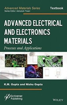 advanced electrical and electronics materials-9781118998359