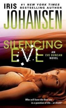 silencing eve-9781250034359