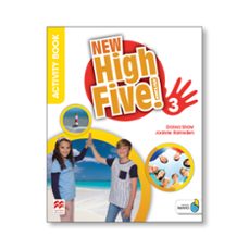 new high five 3 activity book pack-9781380013859